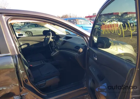 2012 Honda Cr-V Lx from USA, damaged, VIN 5J6RM4H35CL031923